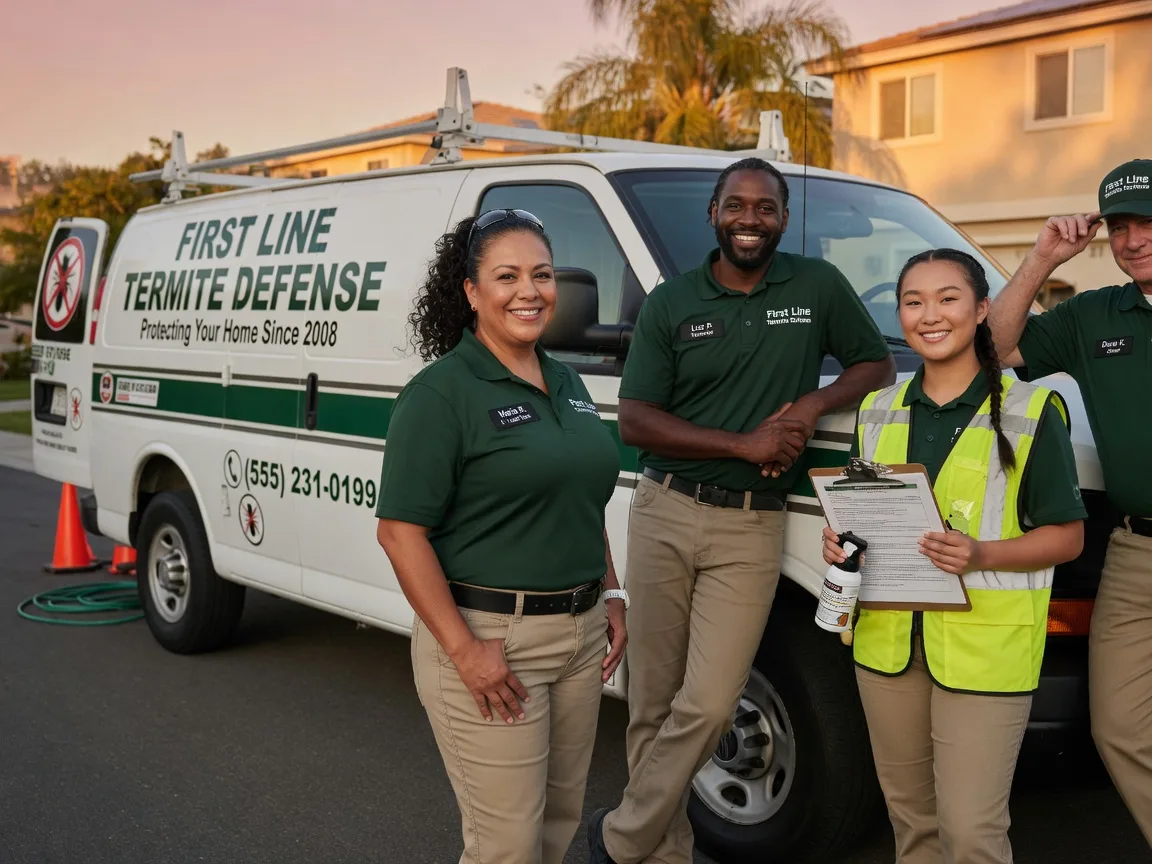 Termite Treatment company in Three Rivers, TX